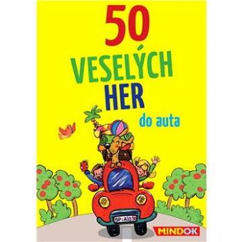 50 Veselých hier do auta (8595558301850)