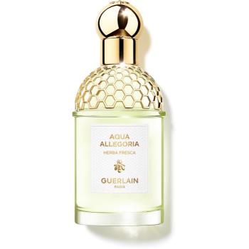 GUERLAIN Aqua Allegoria Herba Fresca toaletná voda plniteľná pre ženy 75 ml