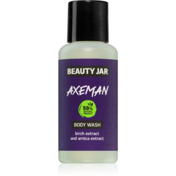 Beauty Jar Axeman osviežujúci sprchový gél 80 ml