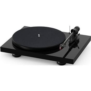 Pro-Ject Debut Carbon Evo + 2MRed – High Gloss Black (9pdce2Mrhb)