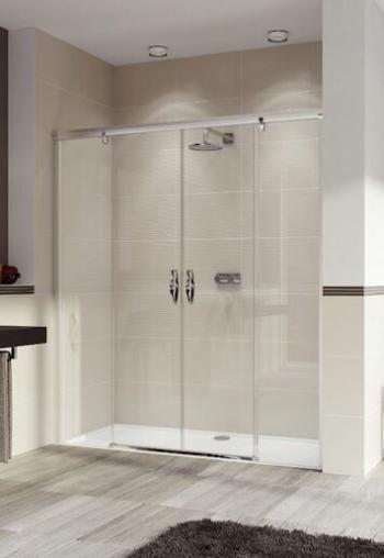 Sprchové dvere 180 cm Hüppe Aura elegance 402106.092.322