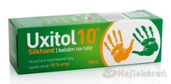 Uxitol 10 Silkhand balzám na ruky 50ml