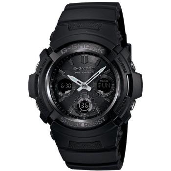 Casio G-Shock AWG-M100B-1AER - 30 dní na vrátenie tovaru, Garancia originality