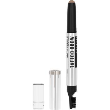 MAYBELLINE NEW YORK Tattoo Brow Lift ceruzka na obočie 01 Blonde