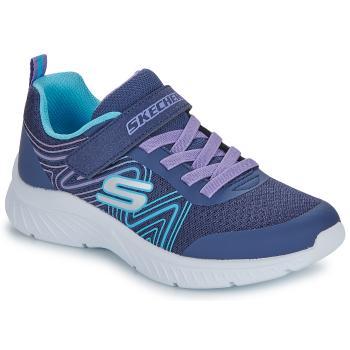 Skechers  MICROSPEC PLUS - SWIRL SWEET  Nízke tenisky Námornícka modrá