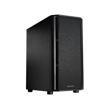 CHIEFTEC skriňa PRE MINI, mATX, 1xUSB-C, 1xUSB 3.0, 1x USB 2.0, 1x 120mm Fan, čierna