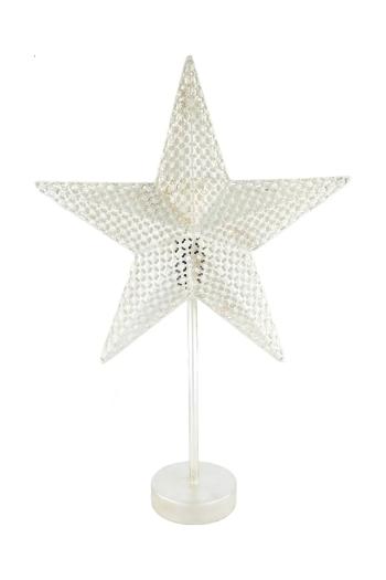 Stolná lampa home & lifestyle béžová farba