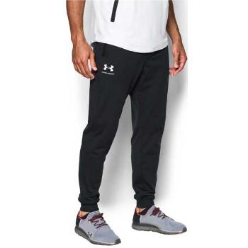 Under Armour SPORTSTYLE TRICOT JOGGER-BLK - XS