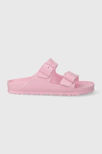 Šľapky Birkenstock Arizona dámske, ružová farba, 1027355