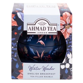 AHMAD TEA Winter Wonder čierny čaj English Breakfast 25 g