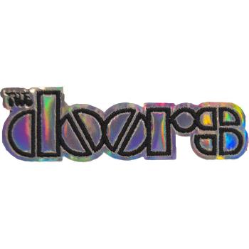 The Doors Chrome Logo