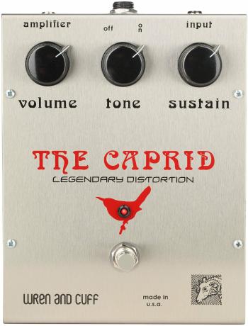 Wren and Cuff Caprid OG Fuzz Gitarový efekt