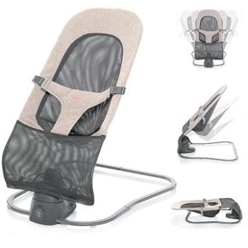 ZOPA ležadlo Moyo Air, Mesh Beige (8595114449972)
