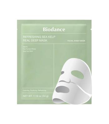 BIODANCE Upokojujúca a hydratačná pleťová maska 34 g