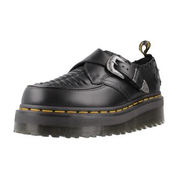 Dr. Martens  RAMSEY QUAD MONK  Derbie Čierna