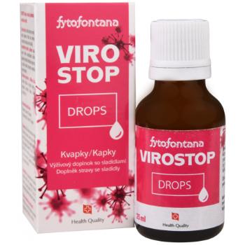 Fytofontana ViroStop kapky 25 ml