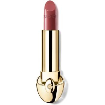 GUERLAIN Rouge G luxusný rúž odtieň 521 Le Grège Rosé Satin 3,5 g