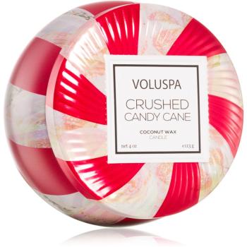 VOLUSPA Japonica Holiday Crushed Candy Cane lumânare parfumată 113 g