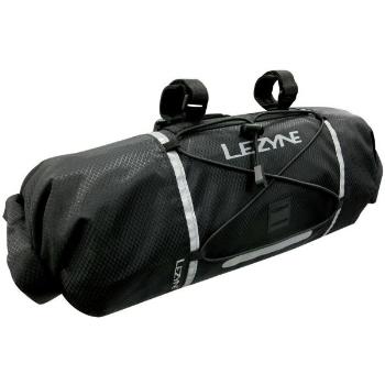 Lezyne BAR CADDY Kormánytáska, fekete, méret
