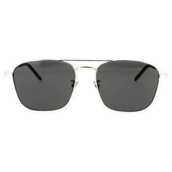 Yves Saint Laurent  Occhiali da Sole Saint Laurent Classic SL 309 001  Slnečné okuliare Strieborná