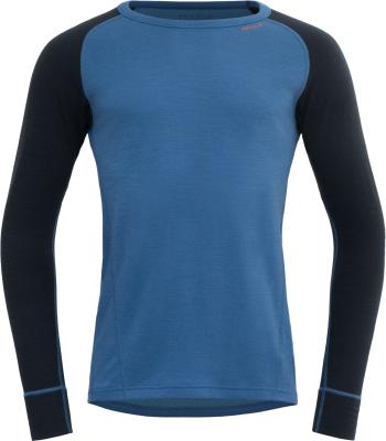 Devold Duo Active Merino 205 Shirt Man Blue/Ink L Termoprádlo