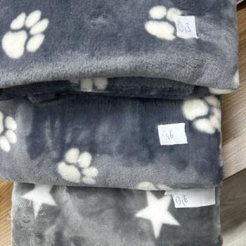 Balík látok Wellsoft FLEECE 005