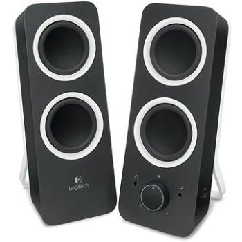 Logitech Multimedia Speakers Z200 čierne (980-000810)