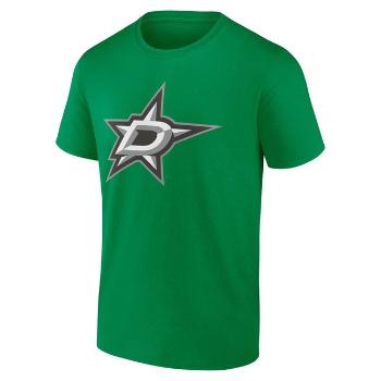 Fanatics Men's Value Essentials Tee Dallas Stars jolly green - L