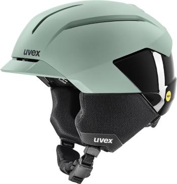 UVEX Levitate MIPS Oxid Green/Black Mat 54-58 cm Lyžiarska prilba