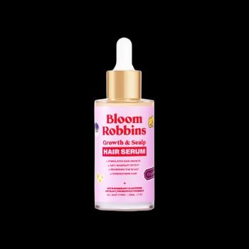 BLOOM ROBBINS Sérum pre rast vlasov s rozmarínom 50 ml