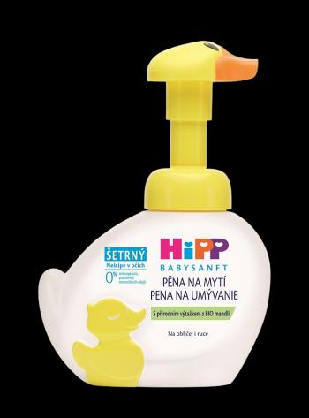 HIPP Babysanft Pena na umývanie 250 ml