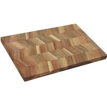 H&L Kuchyňské prkno / deska 30×20×1,5cm ,skládané dřevo, (A414-00-00)