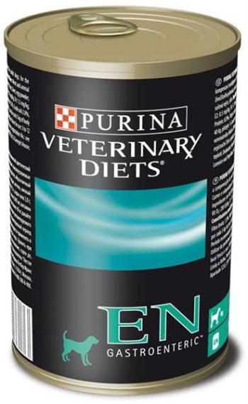 Purina VD Canine - EN Gastrointestinal KONZERVA pre psy 400g