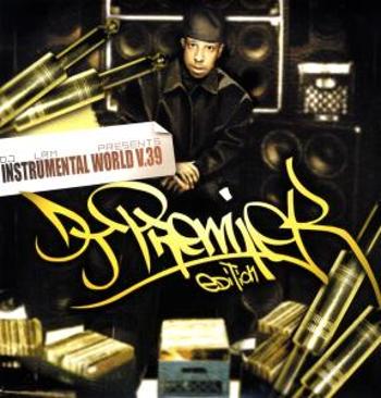 DJ Premier - Instrumental World V.39, Vinyl