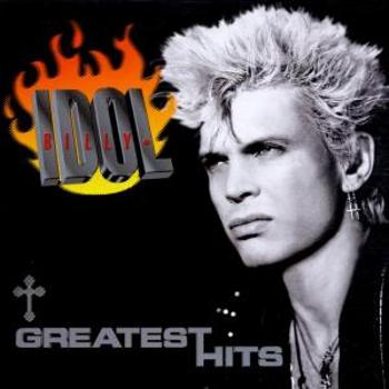 Billy Idol, GREATEST HITS, CD