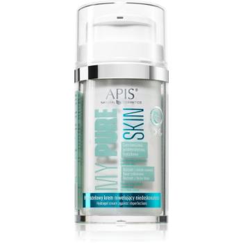 Apis Natural Cosmetics My Pure Skin ľahký krém proti nedokonalostiam pleti 50 ml