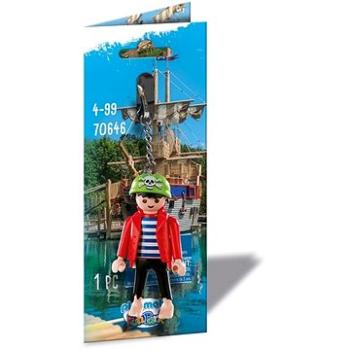 Playmobil Kľúčenka Pirát Rico (4008789706461)