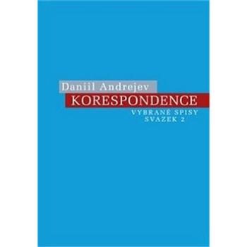 Korespondence (978-80-7465-363-6)