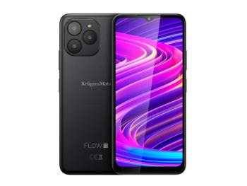 Telefón KRUGER & MATZ Flow 10 Black
