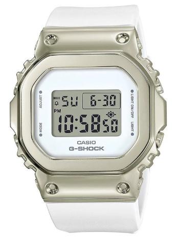 Dámske hodinky  CASIO G-SHOCK THE ORIGIN GM-S5600G-7ER (zd594a)