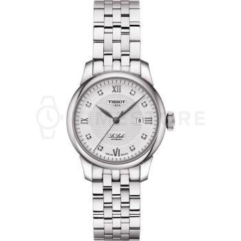 Tissot Le Locle T006.207.11.036.00 - 30 dní na vrátenie tovaru, Garancia originality