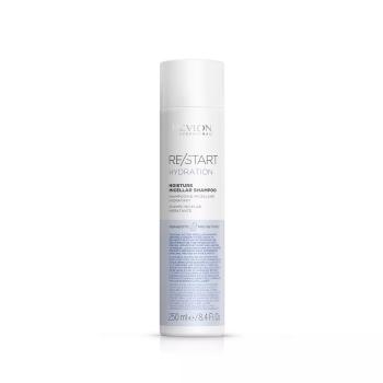 Revlon Professional Hydratačný micelárny šampón Restart Hydration ( Moisture Micellar Shampoo) 250 ml