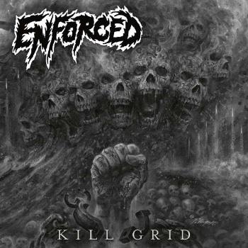 Enforced - Kill Grid, CD