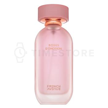 French Avenue Roses D'Emotion parfémovaná voda pre ženy 100 ml - 30 dní na vrátenie tovaru, Garancia originality