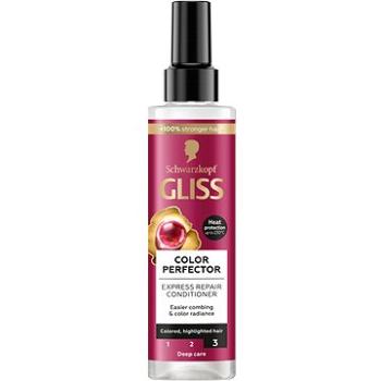 SCHWARZKOPF GLISS Colour Perfector Express Conditioner 200 ml (4015000886871)