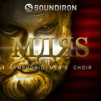 Soundiron Mars Symphonic Men's Choir (Digitálny produkt)