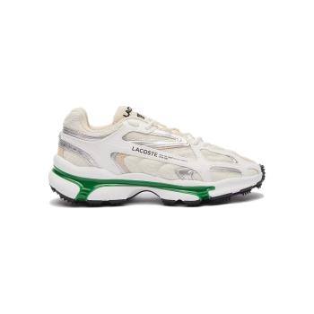 Lacoste  L003 2K24 - White/Green  Nízke tenisky Biela