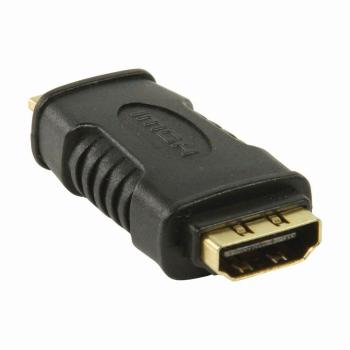 Nedis CVGP34906BK - Adaptér HDMI | Mini Konektor - HDMI Zásuvka |