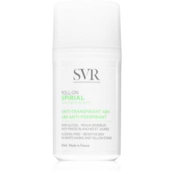 SVR Xérial 40 antiperspirant 50 ml