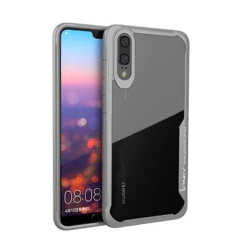 IPAKY SURVIVAL obal Huawei P20 šedý